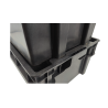 Storage box for parts 60x40x26