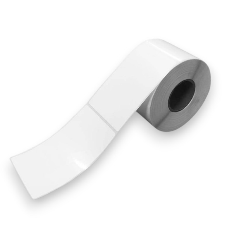 Adhesive parts and storage labels 60 mm x 99 mm (500 pcs)