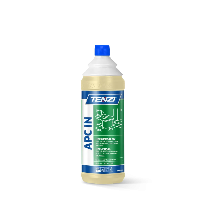 TENZI APC In - Plastic cleaner - 1L