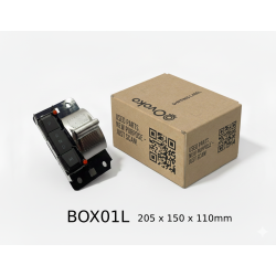 Cardboard box 205x150x110mm BOX01L