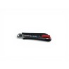 Knife with interchangeable blades