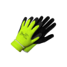 Extra Thick Heavy-Duty Work Gloves with Rubber Coating