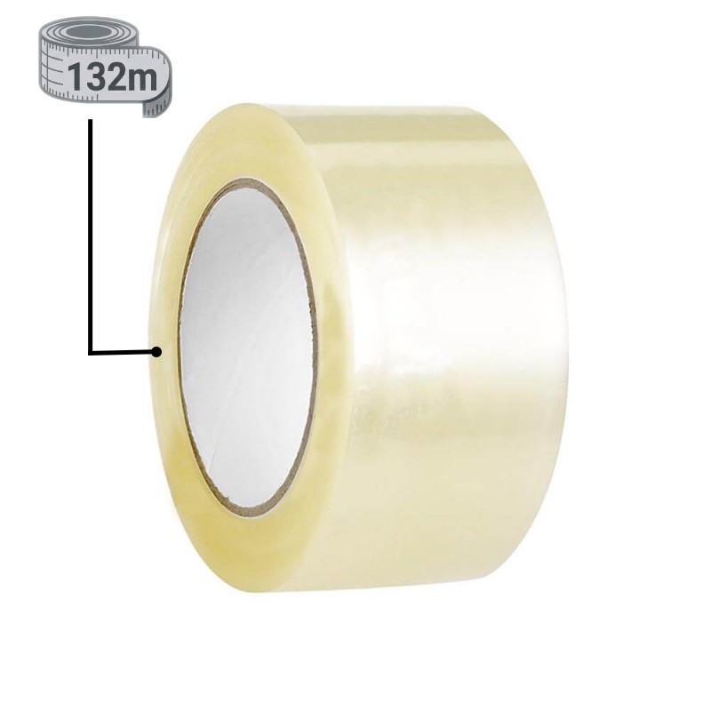 Adhesive tape "EKO" 132 meters
