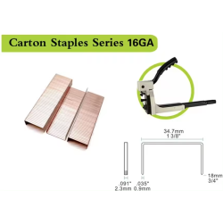 Manual Box Stapler