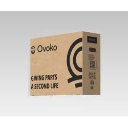 Cardboard box 700x250x700mm BOX14 Part B