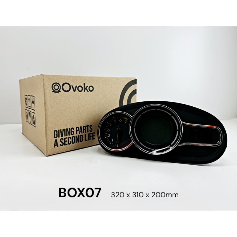 Cardboard box 320x310x200mm BOX07
