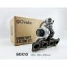 Cardboard box 450x320x300mm BOX10