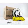 Cardboard box 386x386x400mm BOX11