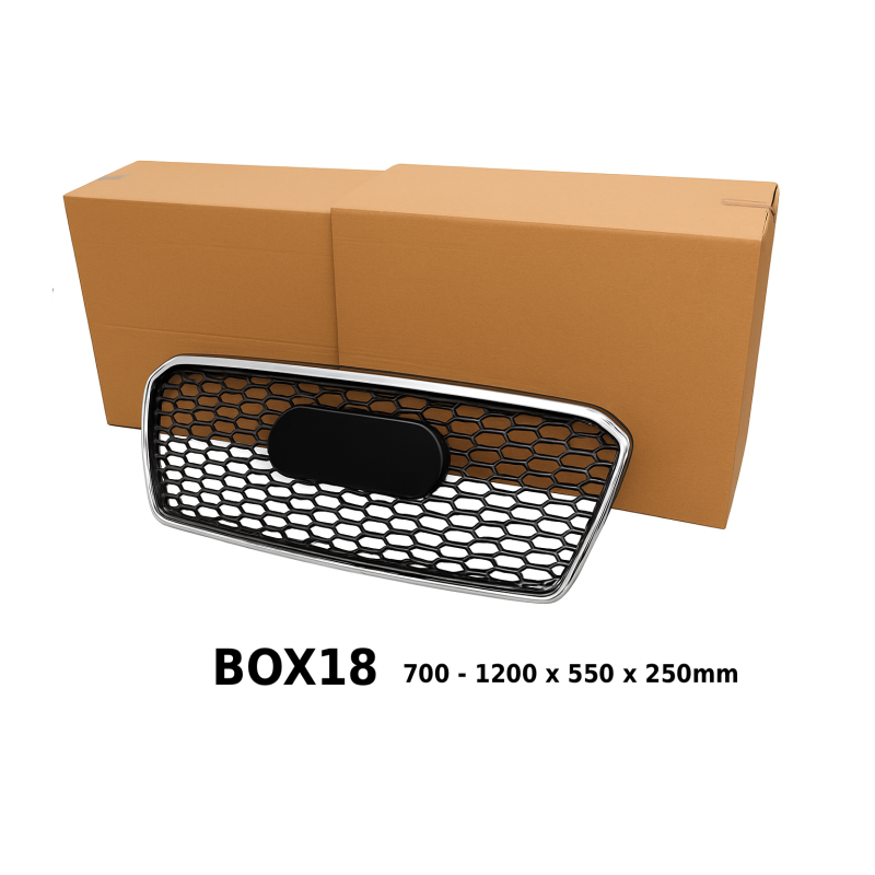Pudełko tekturowe 700-1200x550x250mm BOX18