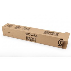 Cardboard box 1000-1900x100x100mm BOX16 B Part